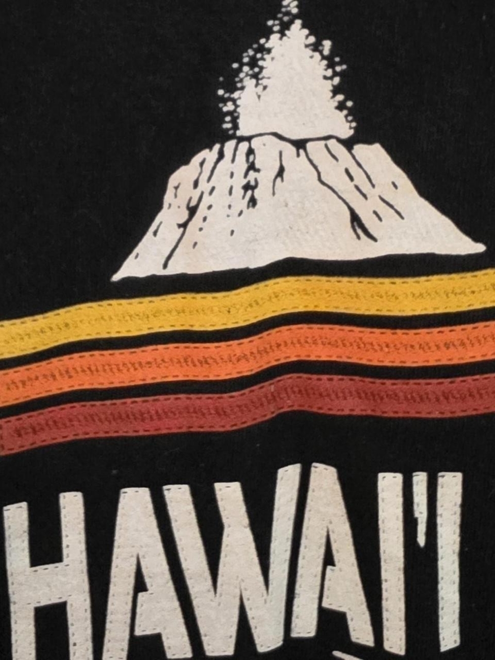 National Park Hawaii Volcanoes Long Sleeve - Picture 6 of 8